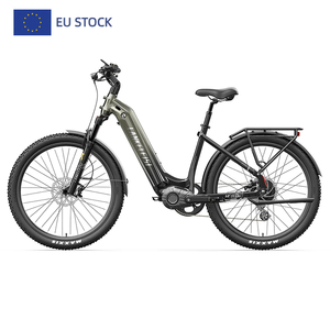 Bicicleta Eléctrica de Montaña Lankeleisi MG600 Lite, Stock UE, Batería de 36V 20Ah, 250W, Sensor Inteligente, Bicicleta Eléctrica de Trail - Product Image 6