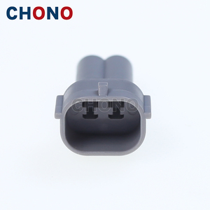 Chono xe kết nối 2-pin nam phun nhiên liệu tùy chọn từ Trung Quốc mô hình mt090 6181-6588 Series có sẵn để bán - Product Image 2
