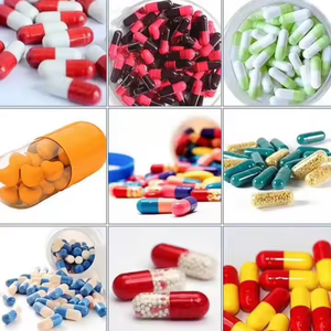 Fonte di fabbrica OEM/ODM Private Label vitamina D3 K2 Capsule di vitamina D integratore di alimenti salutari Custom Packaging Capsule rigide - Product Image 6