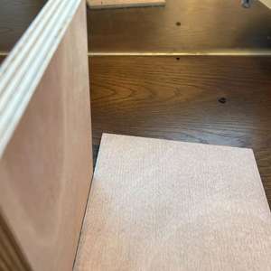 <span class=keywords><strong>Contrachapado</strong></span> de Álamo de 18 mm con Revestimiento de Melamina, Resistente al Fuego B1, Ignífugo, para Muebles - Product Image 6