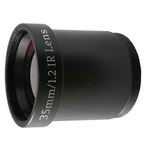 75mm/1.2 Fixed Lens High Efficiency Ar Coating <b>Thermal</b> <b>Imaging</b> Lens <b>Camera</b> Accessories - Product Image 3