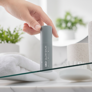 Desodorante en barra perfume Glutanex Deo Glow Balm - Product Image 3