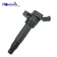 Bobine d'allumage compatible avec Hyundai Tucson Sonata Santa Fe 2.4L Genesis Equus K-ia Borrego Forte Optima Rondo Sportage 273003F100