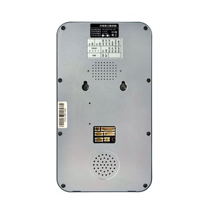 Productos de Control de Acceso Biométrico, Pantalla de 8 Pulgadas, Control de Acceso con Reconocimiento Facial por Wifi, Compatible con Notificaciones de Aplicaciones - Product Image 4