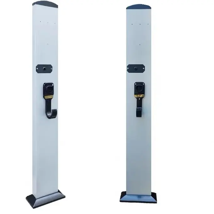 Factory Wholesale Steel Pillar Stand Floor