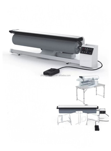 Thương mại cửa hàng giặt ủi sử dụng bàn hấp quần áo con lăn máy ủi quay hơi nước Báo Chí cho tấm Ga Trải Giường - Product Image 6