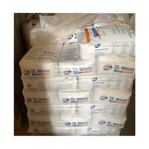 SUNTRAN Poudre de DL-Méthionine/Poudre de Méthionine/L-Méthionine 99% Metionina L-Lysine L-Thréonine L-Tryptophane pour l'alimentation des volailles - Product Image 1