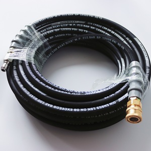 Factory Manufacturing High-Pressure <strong>Power</strong> <strong>Washer</strong> <strong>Hose</strong> with Custom Cutting Available - Product Image 2