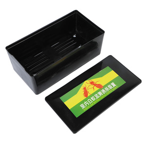 <span class=keywords><strong>Piège</strong></span> <span class=keywords><strong>à</strong></span> termites en plastique écologique, boîte d'appât pour termites - Product Image 4