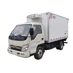 Camión Refrigerado Futian Xiaoka Star 3 Diésel de 3.5 Metros - Product Image 1