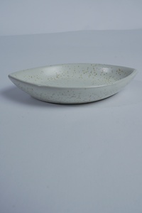 Plato de Gres Artístico con Esmalte Reactivo de Primera Calidad, Forma Irregular, para Servir Sushi, Sashimi y Ensaladas - Product Image 6