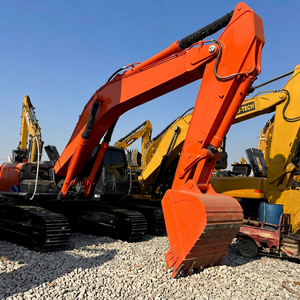 Excavadora de cadenas grande Hitachi ZX360 usada original de Japón, excavadora hidráulica Zaxis360 de segunda mano para canteras y minería - Product Image 1