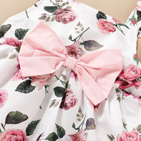Offre Spéciale unique bébé vêtements ensembles été bébé fille vêtements