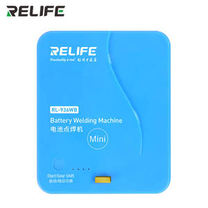 Relife RL-936WB Akku-Punktschweißgerät Tragbar Mit Teststift Elektronische Schweißstation für IOS Android Akku-Reparatur - Product Image 5
