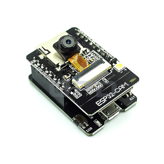 ESP32-CAM Camera Development Board WiFi+BLE Test Board ESP 32 Camera Module with OV2640 Camera