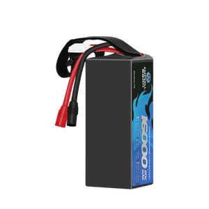 Batería Li-po de Alta Potencia AMPXELL 16000mAh 22.2V 6S 20C para Drones Profesionales, UAV, Multirrotor Agrícola y Drones Industriales M - Product Image 3