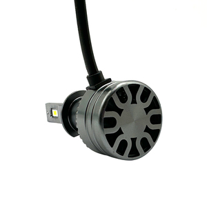 Kit de Conversión de Bombillas LED para Faros Delanteros Autodragons, Luz Alta o Baja, 6000K, H1 H3, Faros Antiniebla LED para Automóvil - Product Image 4