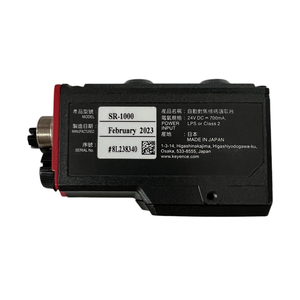 Lecteur de codes-barres autofocus KEYENCE SR-1000 SR-X100 SR-X100W SR-2000 SR-2000W, utilisé pour la prévention des erreurs et la mise en stock, en stock - Product Image 3