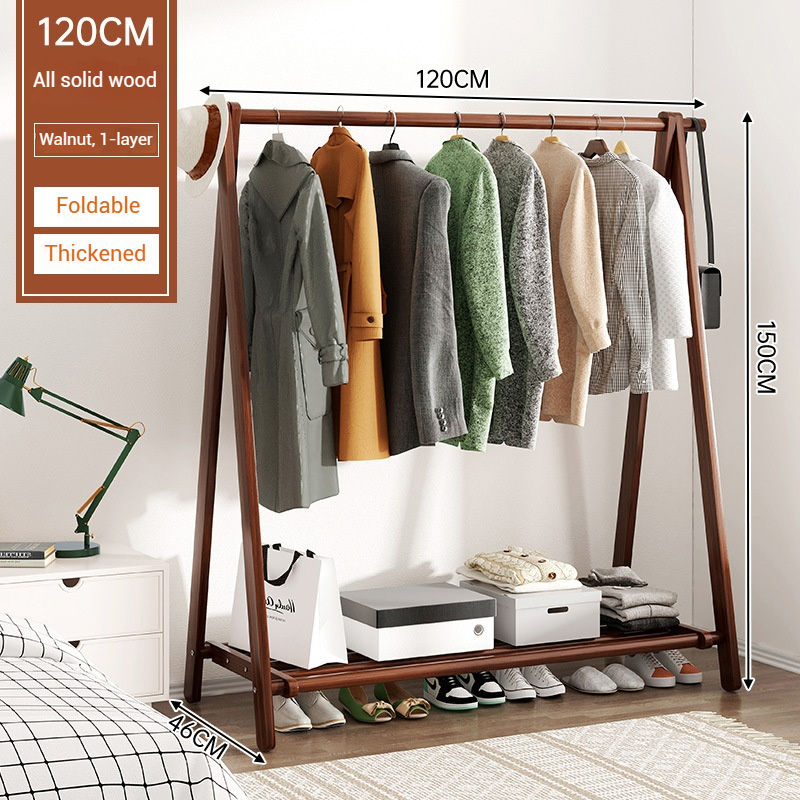 ไม้เนื้อแข็งวอลนัทชั้นเดียวขนาด120*46*150ซม.