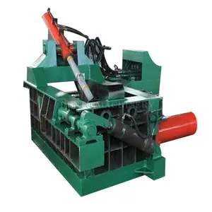 High Quality Baler Machine Hydraulic / Hydraulic Cardboard Baler Machine / Hydraulic Baler