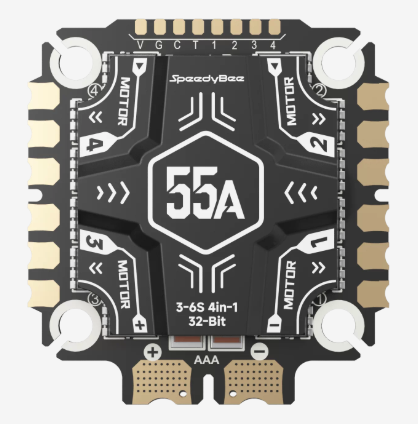 OX32 55A ESC