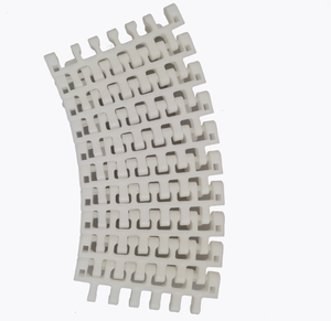 Nhựa POM tốc độ cao chuyển băng tải Modular vành đai - Product Image 2