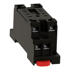 Base de Relé Intermedia RXZE1M2C para Relés RXM2LB 7A, Terminal de Contacto Mixto con Abrazadera de Tornillo - Product Image 5
