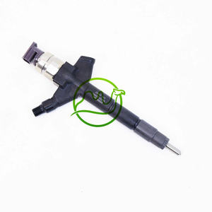 Injetor de Combustível para Motor Diesel 295050-1050 16600-5X30A 166005X30A - Product Image 5