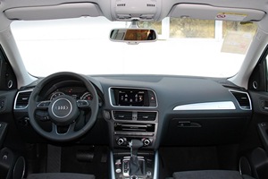 2025 pour <span class=keywords><strong>Audi</strong></span> Q5L nouvelle voiture 45 TFSI 2.0T 180kW 230 km/h FWD AWD 4WD DCT R20 360 caméra boîte de vitesses automatique cuir foncé ACC Euro VI - Product Image 4