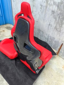 Siège baquet sport compact pour SUV, entièrement réglable, compatible avec Mitsubishi ASX <span class=keywords><strong>GA</strong></span> - Product Image 4