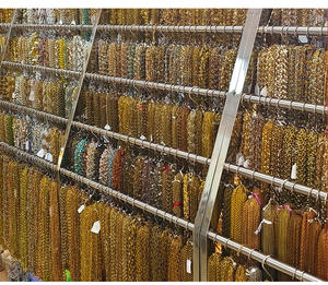 2016 Nhà Sản Xuất Hàng Đầu Bán Thân Thiện Với Môi Đồ Trang Sức Bằng Đồng Chuỗi Bằng Đồng Thủ Công Chuỗi Đối Với Trang Sức #119-4 - Product Image 5