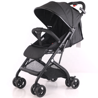 Poussette 3 en 1 pour bébés, nouveau système de voyage pour enfants, landaus pour bébés, vente en gros