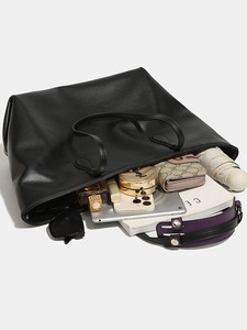 Bolsos de mano <span class=keywords><strong>LOLO</strong></span> personalizados para mujer, nuevo diseño, bolsos y monederos de cuero Pu de diseñador principal para mujer - Product Image 5