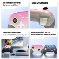 Manette sans fil X9 BT pour Smart TV, tablette, PC, Switch, iOS, Android, manette de jeu, joystick multiplateforme