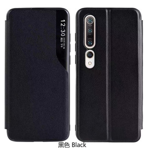 Ốp Điện Thoại iPhone 12 Pro 11 Pro, Ốp Da Lật Đổi Mới Có Cửa Sổ Dọc - Product Image 3