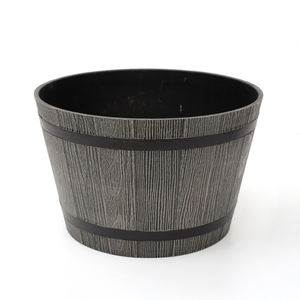 <span class=keywords><strong>Horticole</strong></span> professionnel nouveau seau en bois type pots de fleurs en <span class=keywords><strong>plastique</strong></span> - Product Image 5