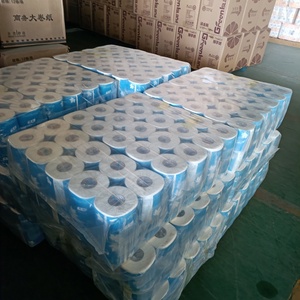 Giấy Vệ Sinh Nhà Tắm Thương Hiệu Giấy Cuộn Tự Nhiên Nguyên Chất Giấy Vệ Sinh Siêu Mềm Sang Trọng Giấy Lụa Tùy Chỉnh Được - Product Image 5