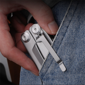 Kit de couteau <span class=keywords><strong>multi</strong></span>-<span class=keywords><strong>outils</strong></span> pliable et autobloquant avec ciseaux et coupe-fil améliorés - Product Image 6