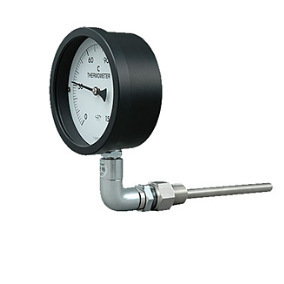 Thermomètre Ebara AE AEM AEP ALE AUE Type Acier Inoxydable Instrument de Mesure de Température à Connexion Directe - Product Image 3
