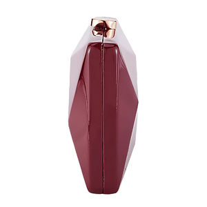 Sac à main de soirée en cuir PU et polyester pour femme, sac à main décontracté d'été pour soirée, mariage, avec décoration scintillante - Product Image 5