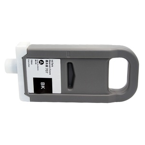 Cartouche d'encre compatible OCB 700 ml/pièce, 5 couleurs, PFI 707, pleine de l'encre à colorants pour imprimantes Canon IPF 830 840 850 - Product Image 3
