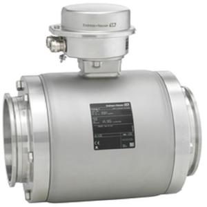 Endress+Hauser Promag H 100, 5H1B02, DN02 1/12" Medidor de Flujo Promag H 100, 5H1B02, DN02 1/12" Endress+Hauser Promag H 100 5H1B02 DN - Product Image 1
