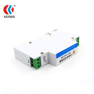 Module de protection contre les surtensions KERBS KLF-24V/2S, montage sur rail DIN, parafoudre de contrôle - Product Image 5