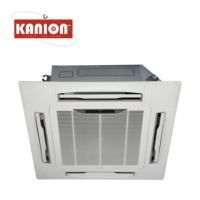 Climatiseur cassette R32 50Hz 220V 18000btu, climatisation de plafond, climatiseur central, climatiseur EU
