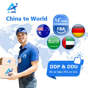 مستودع مجاني Shopify خدمة دروبشيبينغ وكيل تسليم سريع الهواء + التأمين السريع التعامل مع البضائع الخطرة - Product Image 1