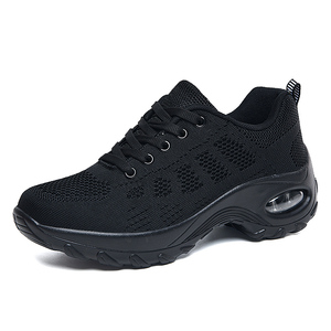 Zapatillas Deportivas Casuales Transpirables con Cordones para Hombre, Suela Gruesa, Cómodas, Modernas, Impermeables, Antideslizantes, Ligeras, para Skate - Product Image 3