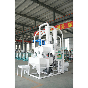 Máquina para Moler Harina <span class=keywords><strong>de</strong></span> Trigo Integral/Planta <span class=keywords><strong>de</strong></span> Molienda <span class=keywords><strong>de</strong></span> Harina <span class=keywords><strong>de</strong></span> Trigo/Máquina para Moler Harina <span class=keywords><strong>de</strong></span> Sémola para Canadá - Product Image 2