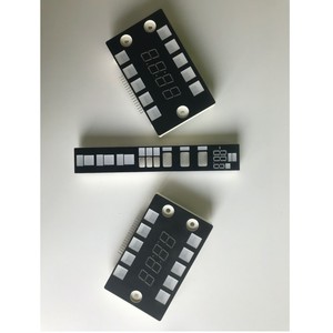 Đèn <span class=keywords><strong>Led</strong></span> Chỉ Báo Thang Máy Mũi Tên 0.4 Inch <span class=keywords><strong>Led</strong></span> 3 Chữ Số <span class=keywords><strong>7</strong></span> Đoạn Màn Hình <span class=keywords><strong>Led</strong></span> Hai Màu <span class=keywords><strong>7</strong></span> Đoạn - Product Image 1