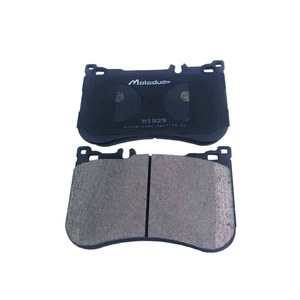 Plaquettes de frein avant M1929 D1688 A0064205020 A0084200220 pour Mercedes-Benz AmgE53 S350 S400 S500 S400d S550 S560L S500L SL550 - Product Image 5