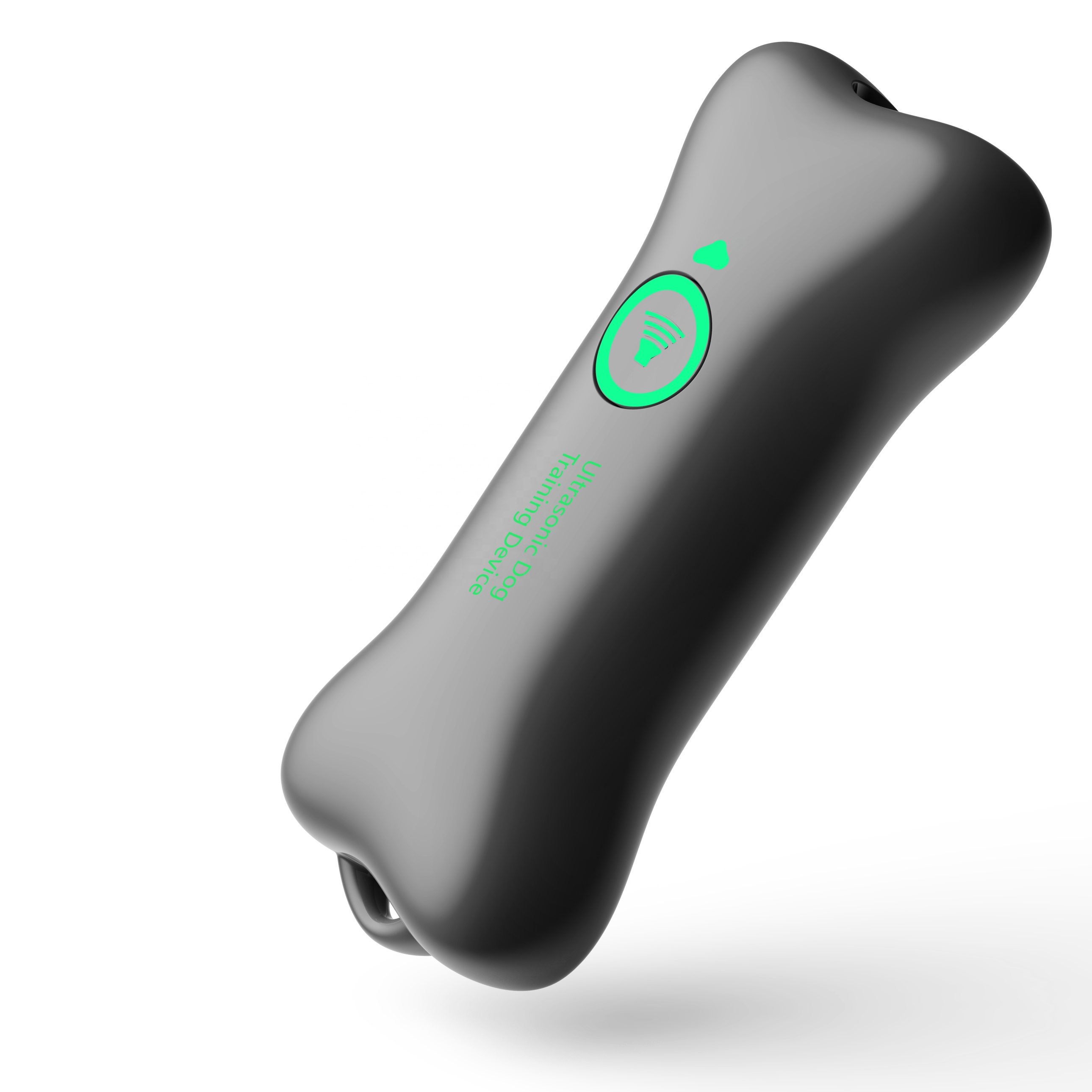 Новинка 2020 г., усовершенствованное портативное ультразвуковое устройство для дрессировки собак с USB-зарядкой, новый Репеллент для собак Amazon в 2021 г.